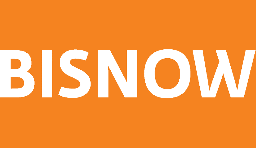 BISNOW logo