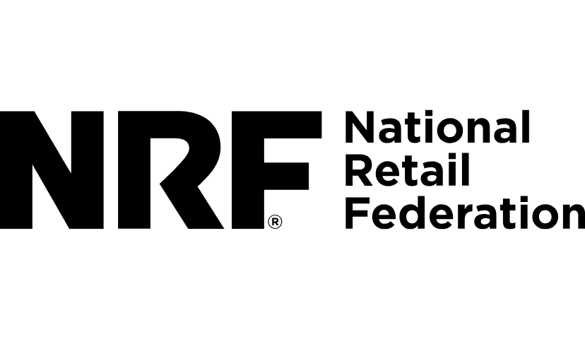 NRF (National Retail Federation) logo
