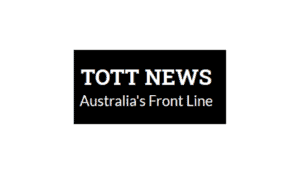 TOTT NEWS: Australia's Front Line logo