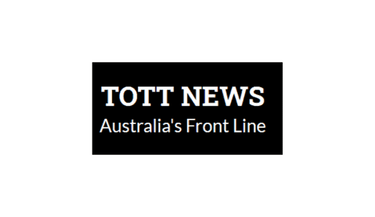 TOTT NEWS: Australia's Front Line logo