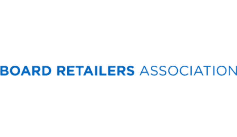 Board Retailers Association logo