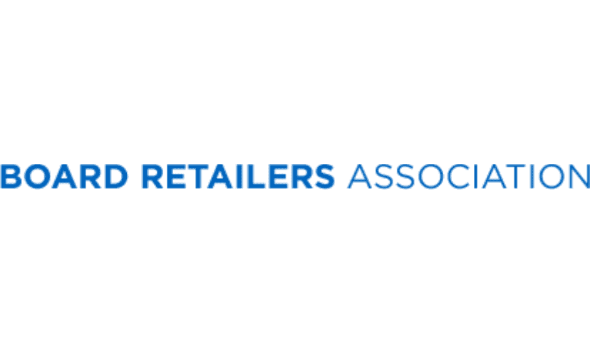 Board Retailers Association logo