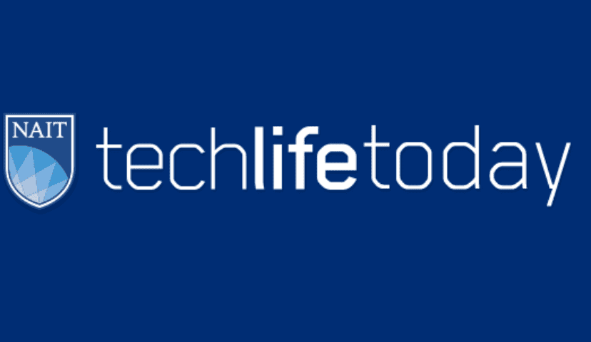 NAIT TechLifeToday logo