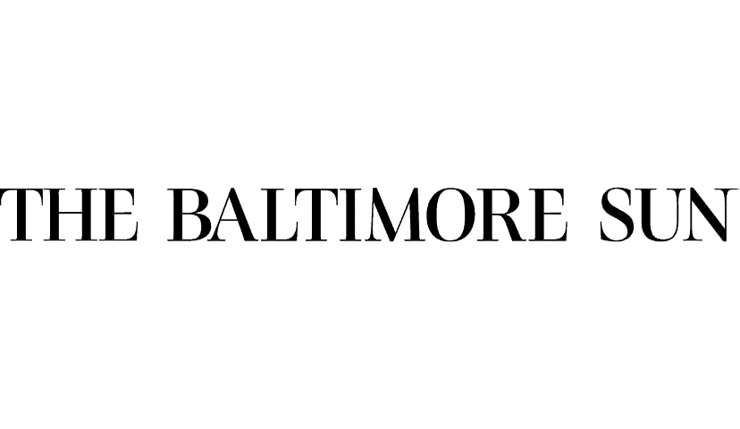 The Baltimore Sun logo