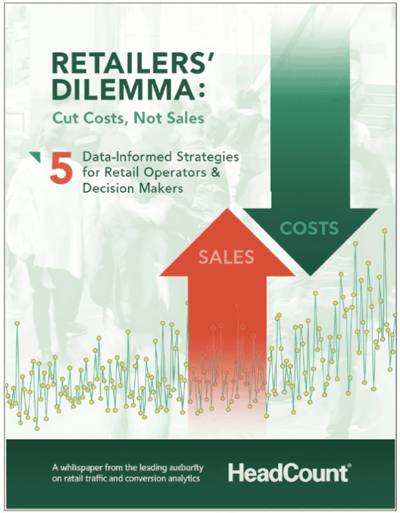 Books B2.4.7 Whitepaper Retailers Dilemma. Cut Costs Not Sales