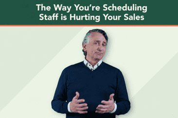 Explainer 6 Scheduling staff